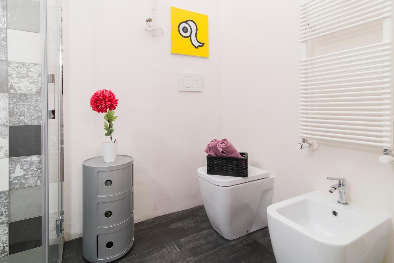 Santo Spirito Cozy Flat Διαμέρισμα Φλωρεντία Εξωτερικό φωτογραφία