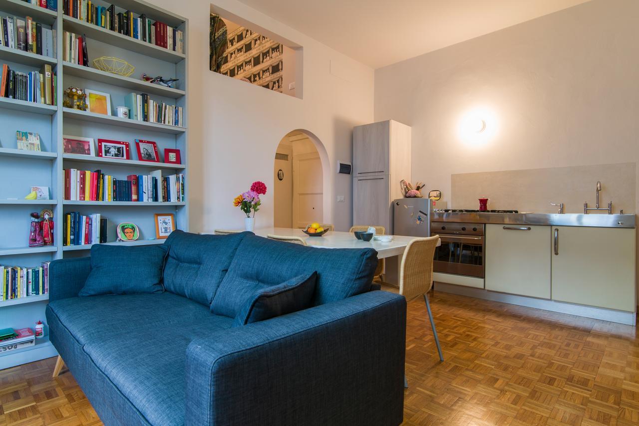 Santo Spirito Cozy Flat Διαμέρισμα Φλωρεντία Εξωτερικό φωτογραφία