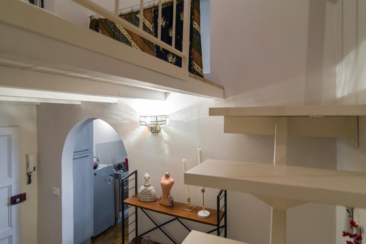 Santo Spirito Cozy Flat Διαμέρισμα Φλωρεντία Εξωτερικό φωτογραφία