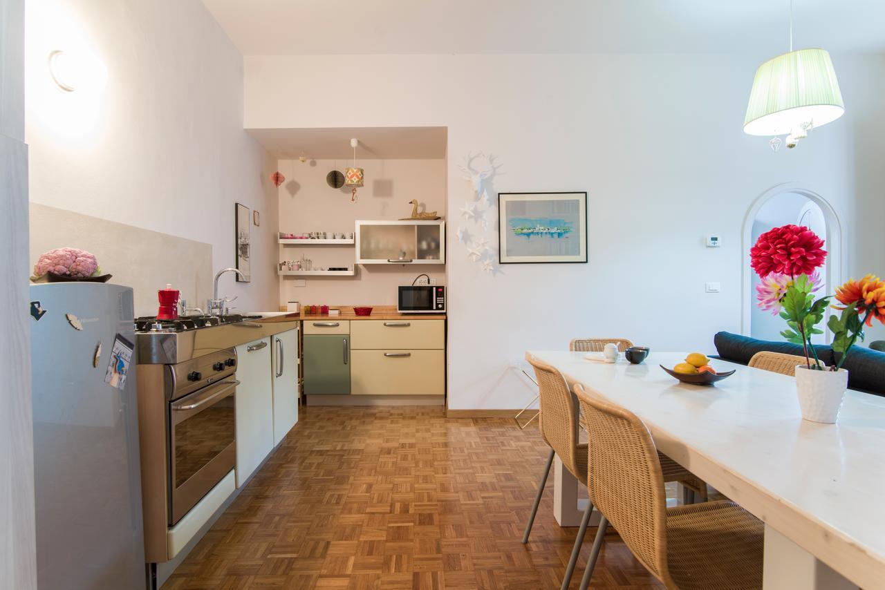 Santo Spirito Cozy Flat Διαμέρισμα Φλωρεντία Εξωτερικό φωτογραφία