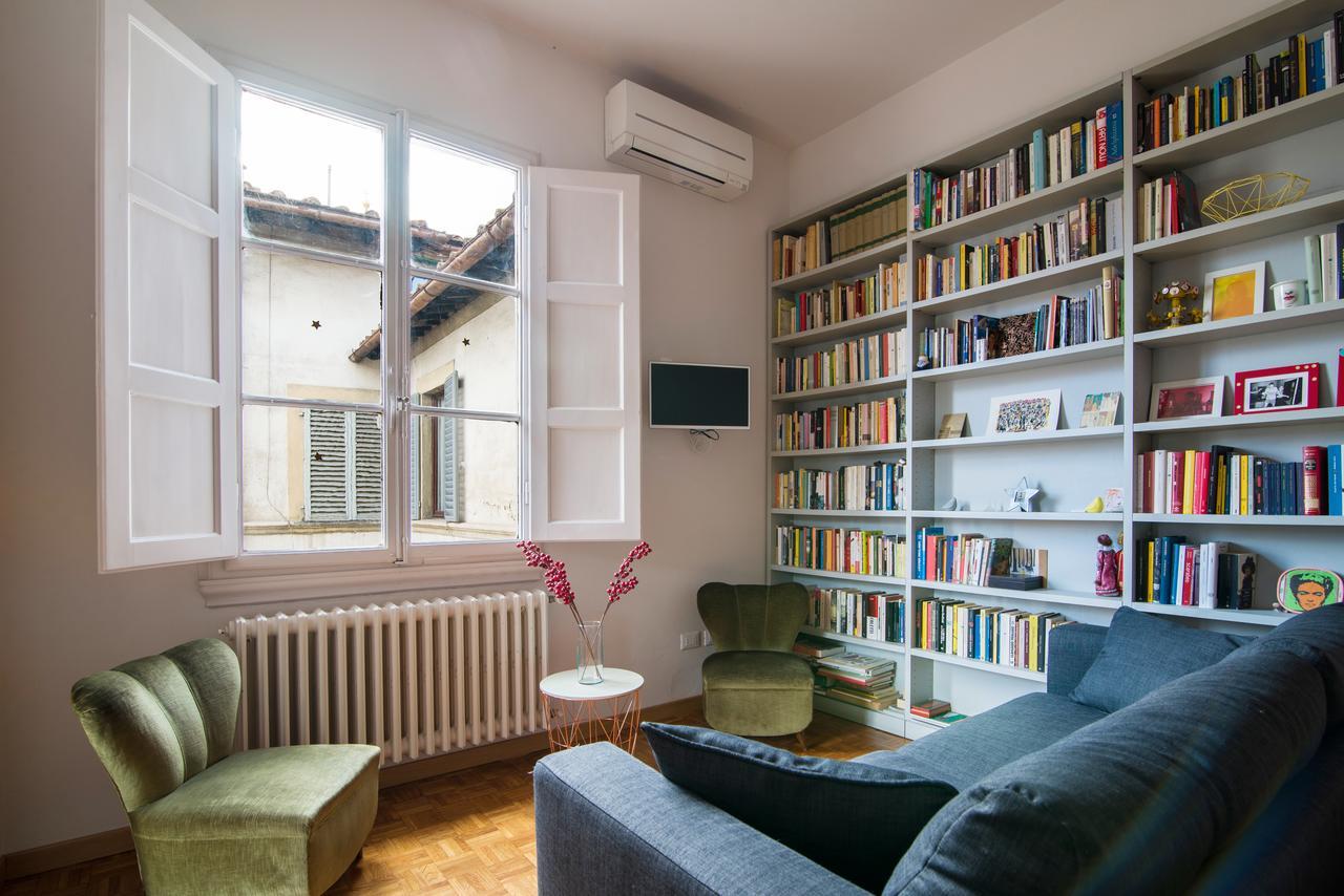 Santo Spirito Cozy Flat Διαμέρισμα Φλωρεντία Εξωτερικό φωτογραφία