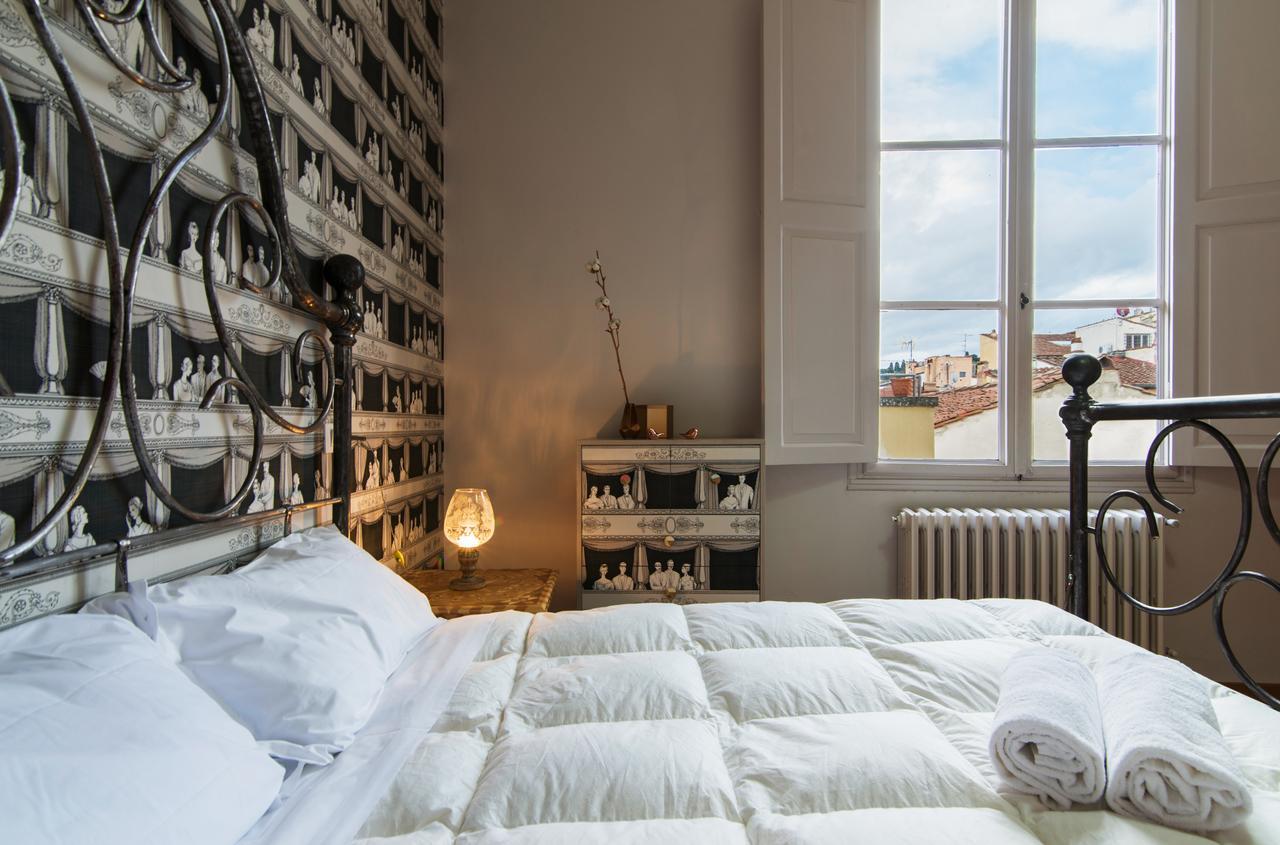 Santo Spirito Cozy Flat Διαμέρισμα Φλωρεντία Εξωτερικό φωτογραφία