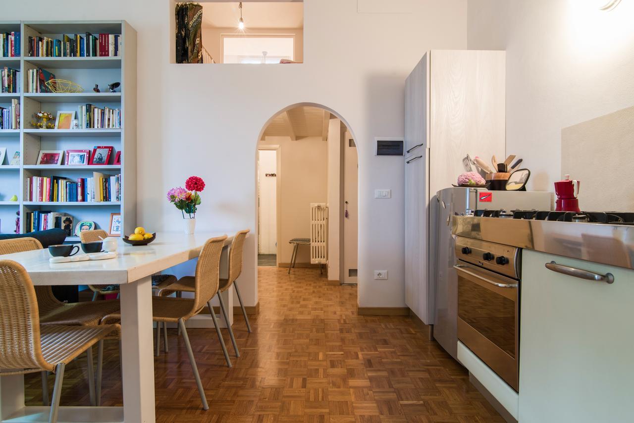 Santo Spirito Cozy Flat Διαμέρισμα Φλωρεντία Εξωτερικό φωτογραφία