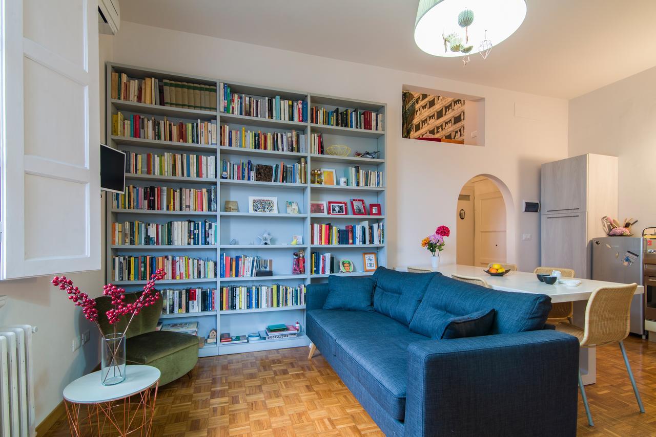 Santo Spirito Cozy Flat Διαμέρισμα Φλωρεντία Εξωτερικό φωτογραφία