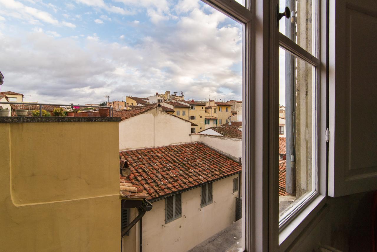 Santo Spirito Cozy Flat Διαμέρισμα Φλωρεντία Εξωτερικό φωτογραφία