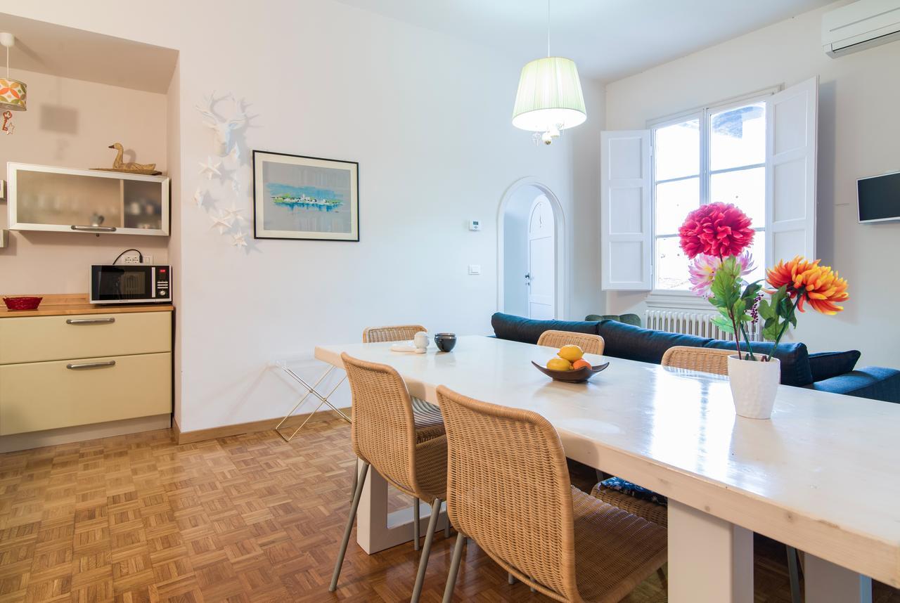 Santo Spirito Cozy Flat Διαμέρισμα Φλωρεντία Εξωτερικό φωτογραφία